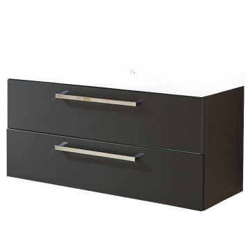 Puris Kera Plan Waschtischunterschrank 100 cm für Duravit Starck3 1050