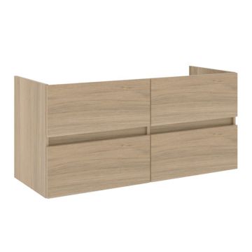 Puris Kera Plan Waschtischunterschrank - 120 cm