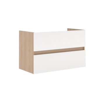Puris Kera Plan Waschtischunterschrank - 87 cm
