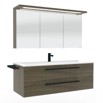 Puris Star Line Badmöbel Set 5 - 140,6 cm