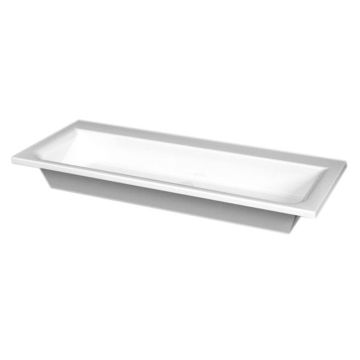 Puris Star Line Möbelwaschtisch - 120,6 cm, evermite