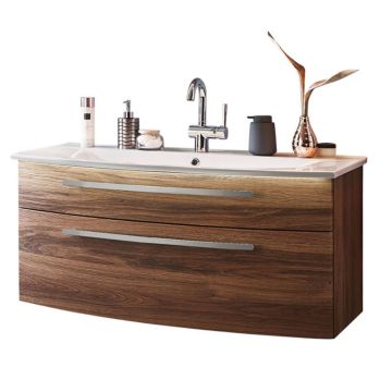 Puris Speed Waschtisch mit Unterschrank Set 4 - 102 cm