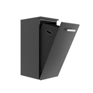 Puris Purefaction Highboard 30 cm geöffnet