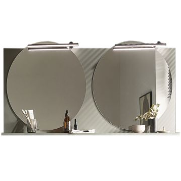 Puris Unique Badspiegel - 140 cm