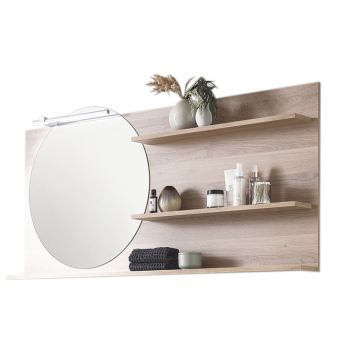 Puris Unique Badspiegel - 140 cm