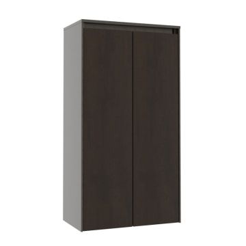 Puris Unique Mittelschrank 60 cm mit 2 Türen