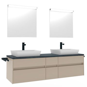 Puris Unique Badmöbel Set 4 - 172,8 cm