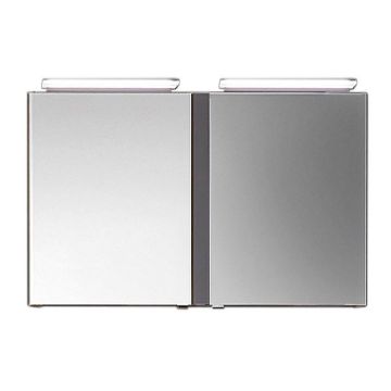 Puris Modern Life Spiegelschrank - 126 cm