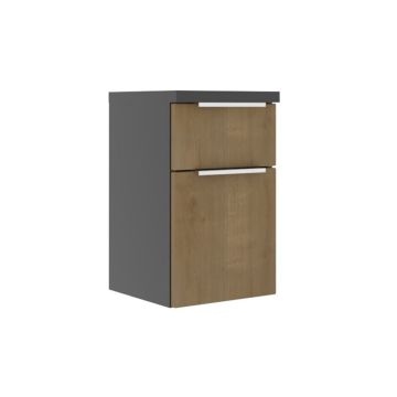 Puris Rounds Unterschrank - 30 cm