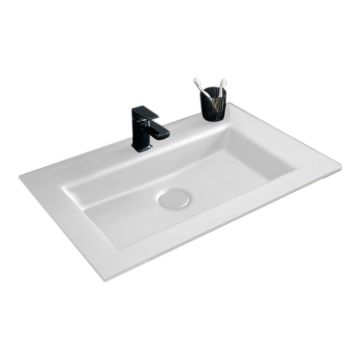 Puris Rounds Möbelwaschtisch - 63,2 cm