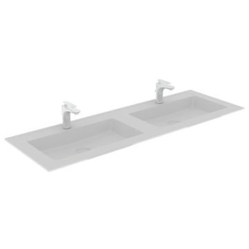 Puris Rounds Möbelwaschtisch - 143,2 cm