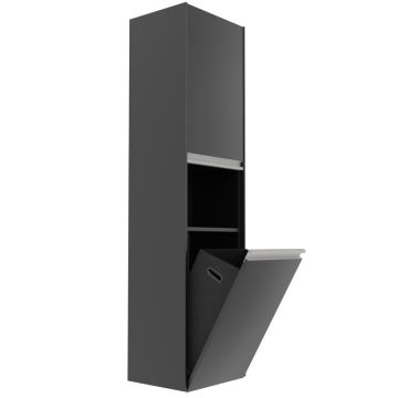 Puris New Xpression Hochschrank - 42 cm geöffnet