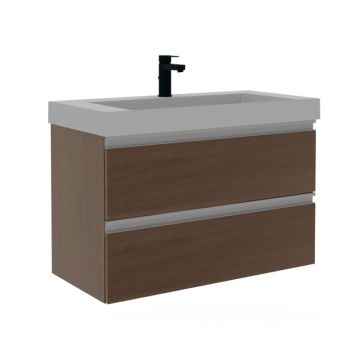 Puris Cpuro Waschtisch mit Unterschrank - 92 cm