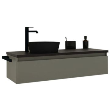 Puris Vialli Waschtisch mit Unterschrank Set 13 - 120,8 cm