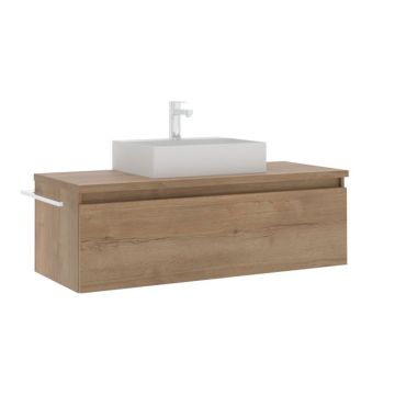 Puris Vialli Waschtisch mit Unterschrank Set 35 - 120,8 cm