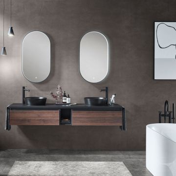 Puris Vialli Badmöbel Set 5 - 180,8 cm Ambiente