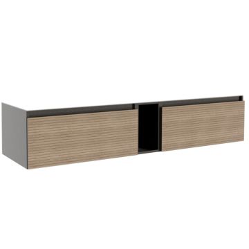 Puris Vialli Waschtischunterschrank - 180 cm