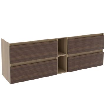 Puris Vialli Waschtischunterschrank - 180 cm