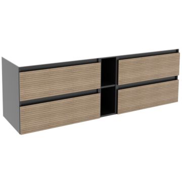 Puris Vialli Waschtischunterschrank - 180 cm