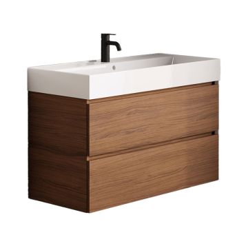 Riho Spring Rise Waschtisch mit Unterschrank Set 3 - 100 cm, Keramik-WT