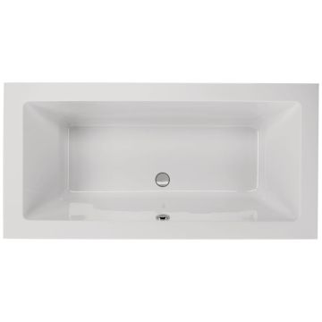 Schröder Wannentechnik Rechteck-Badewanne 180 cm