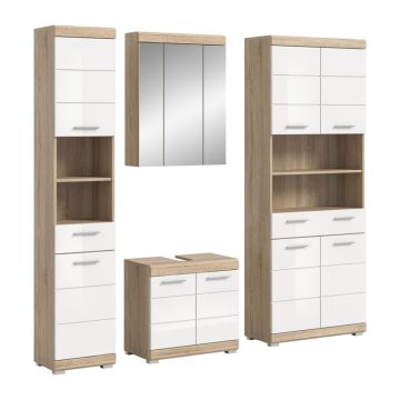 xonox.home Lambada Badmöbel Set