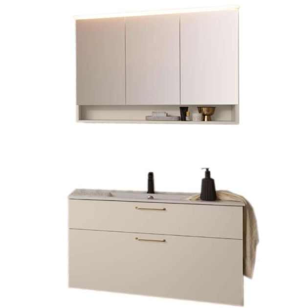 Badea Classic Badmöbel Set