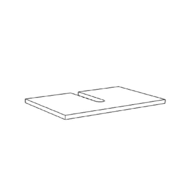 Badea Classic Abdeckplatte