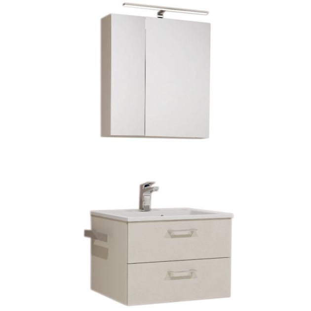 Badea Classic Badmöbel Set