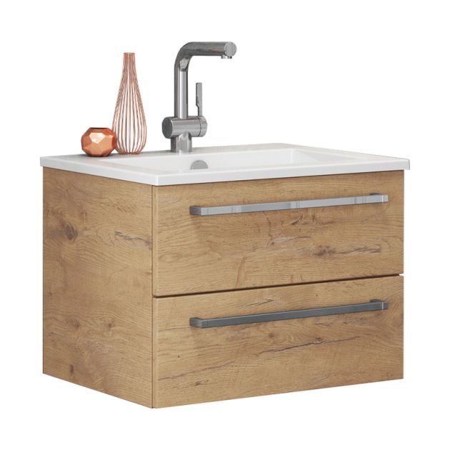 Badea Classic Waschtisch mit Unterschrank