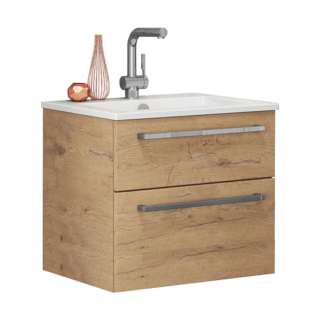 Badea Classic Waschtisch mit Unterschrank