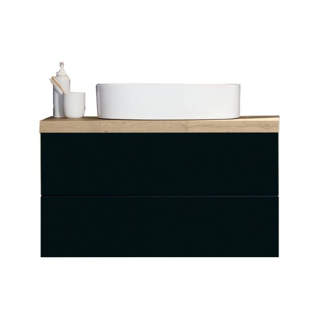 Badea Classic Waschtisch mit Unterschrank