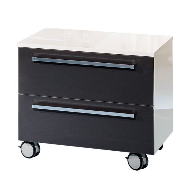 Badea Ergänzungsmöbel Rollenschrank