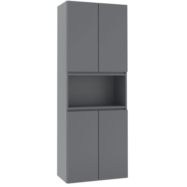 b collection b solid Hochschrank