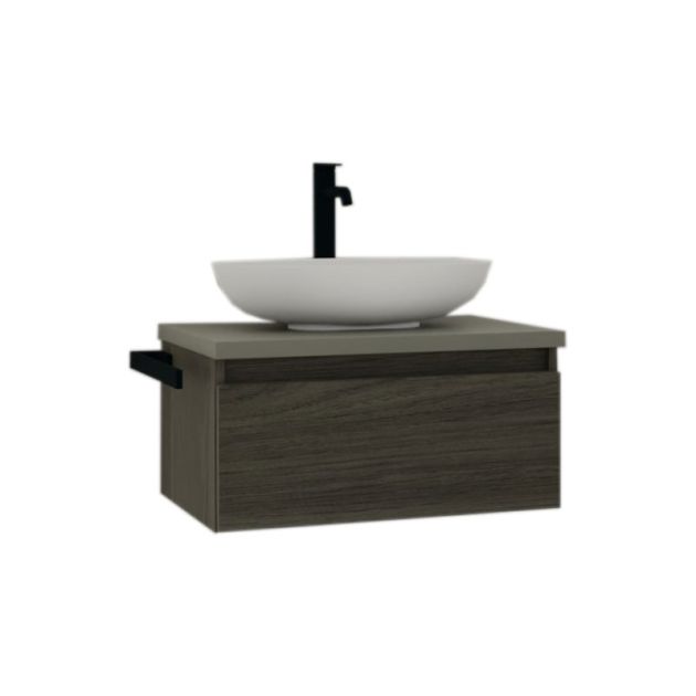b collection b solid Waschtisch mit Unterschrank
