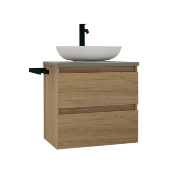 b collection b solid Waschtisch mit Unterschrank
