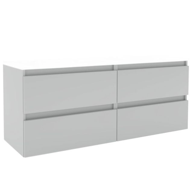 b collection b solid Waschtischunterschrank