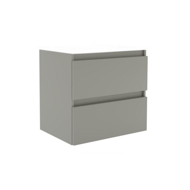 b collection b solid Waschtischunterschrank