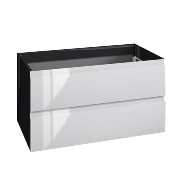 b collection b straight Waschtischunterschrank