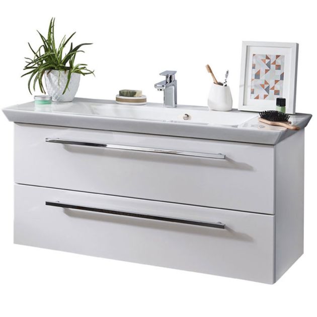 b collection b brace Waschtisch mit Unterschrank