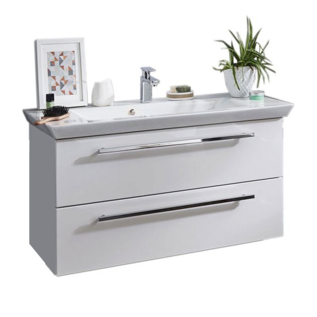b collection b brace Waschtisch mit Unterschrank