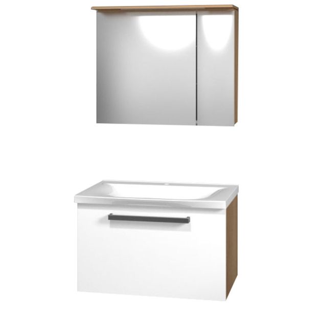 b collection b maxx Badmöbel Set
