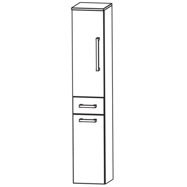 b collection b bright Hochschrank