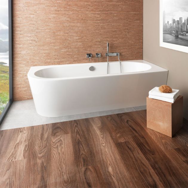 badshop.de Premium Design Oval-Badewanne