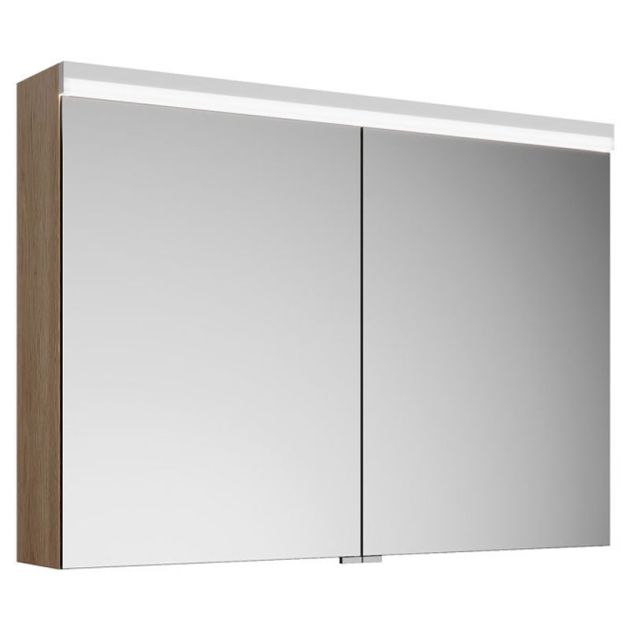 Burgbad Accura Spiegelschrank