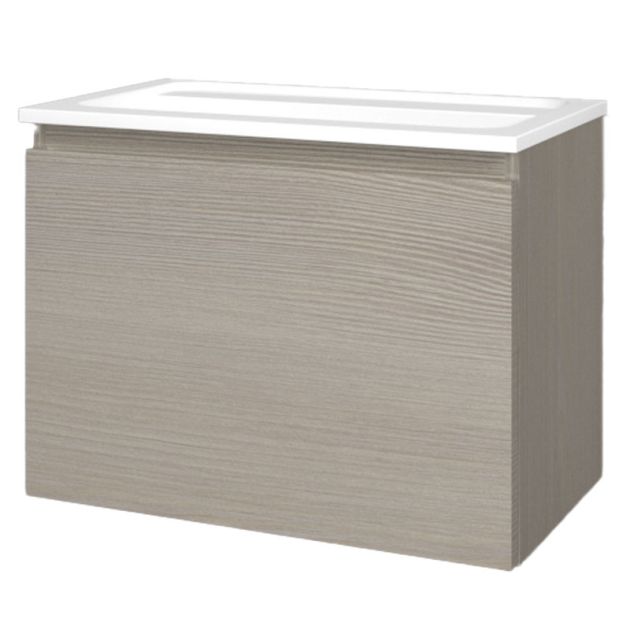Burgbad Bel Waschtisch mit Unterschrank