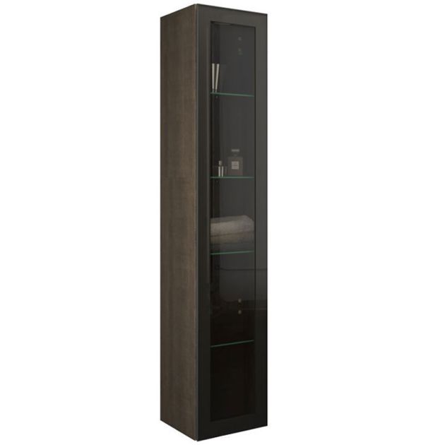 Burgbad Yumo Hochschrank