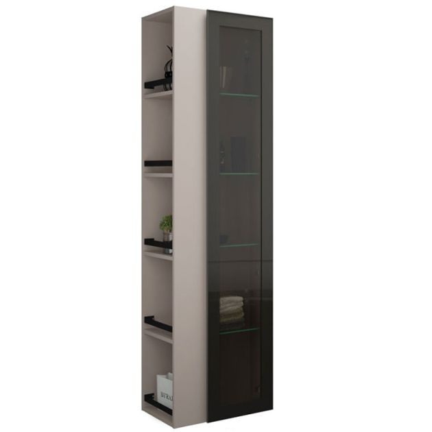 Burgbad Yumo Hochschrank