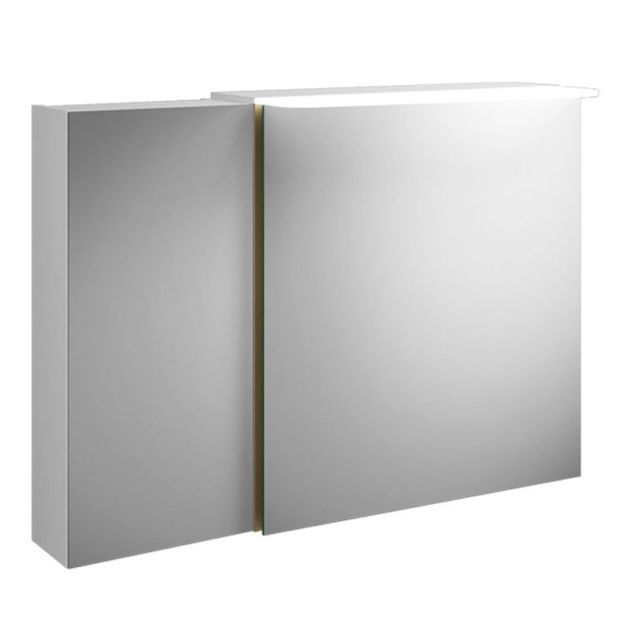 Burgbad Badu Spiegelschrank
