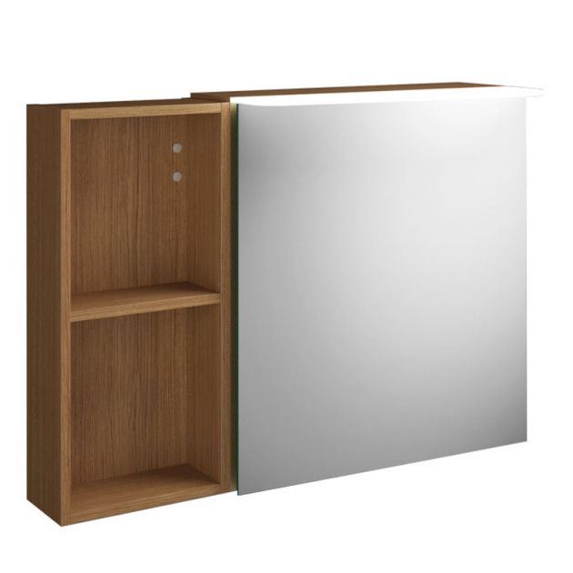 Burgbad Badu Spiegelschrank